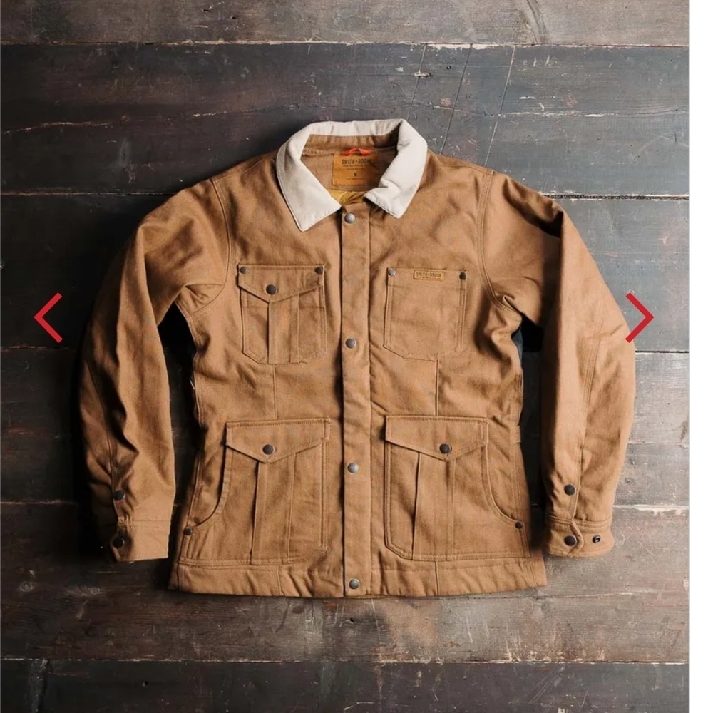 Smith & Rogue Original Chore Coat